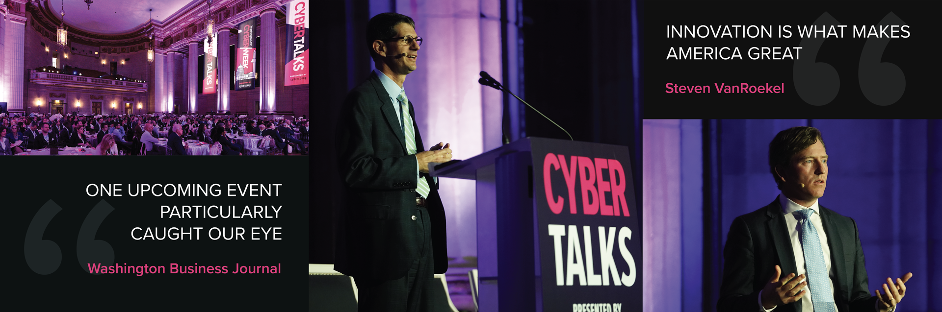 CyberTalks quote banner