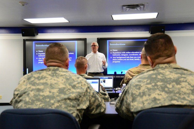 Despite open jobs, veterans face problems landing civilian