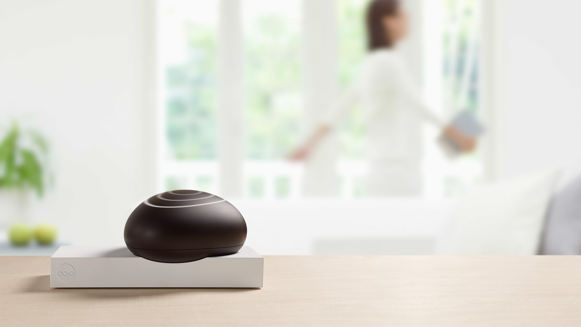 The Dojo gives users the ability to choose their in-home IoT security options. (BullGuard)