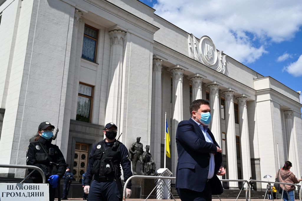 Treasury Sanctions Ukrainian Officials Over Operations For Russian FSB 