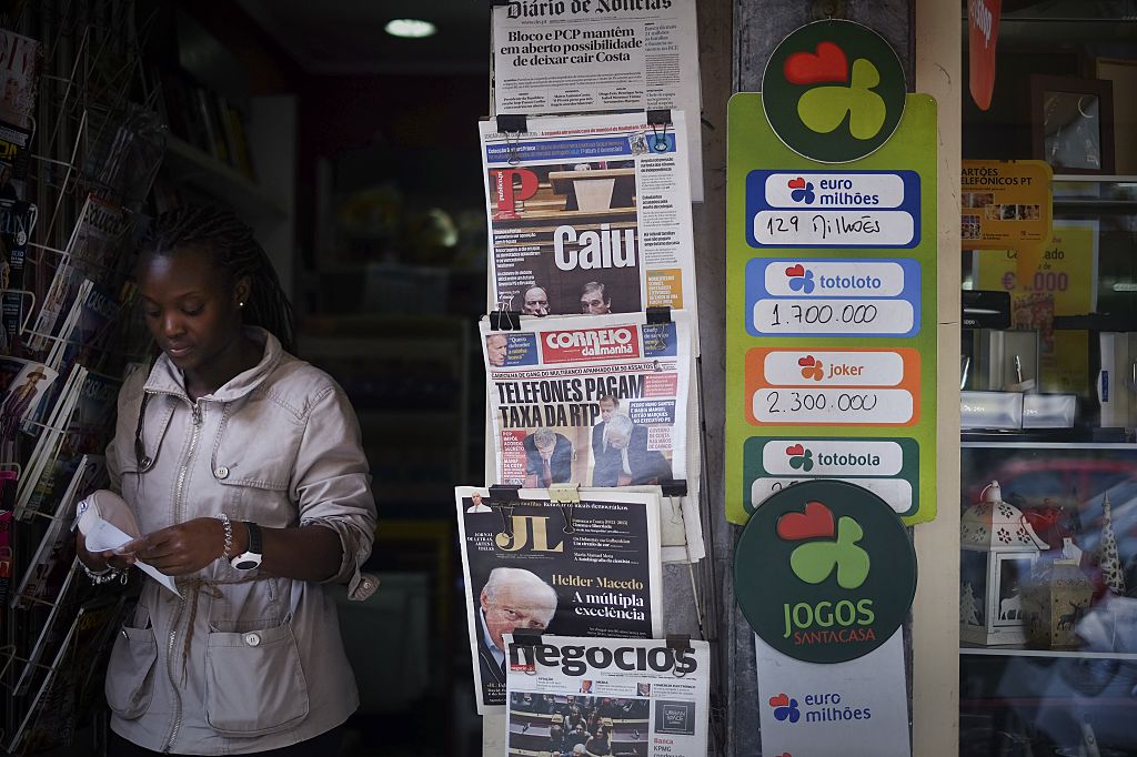 Portuguese media empire struck in the latest cyberattack on news outlets