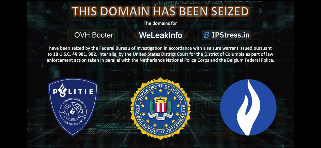 , FBI cybercrime seizure takes down one-time Ukraine IT Army collaborator, The Cyber Post