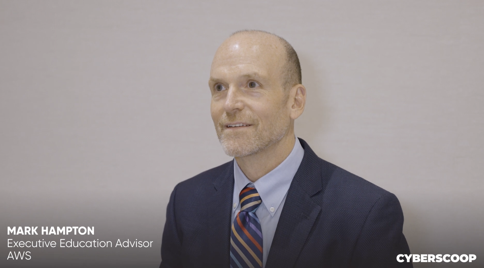 AWS' Mark Hampton on moving toward digital identity standards - CyberScoop